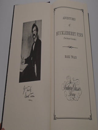 The Adventures of Huckleberry Finn