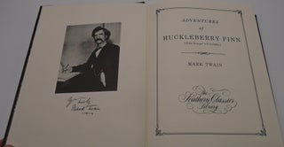 The Adventures of Huckleberry Finn