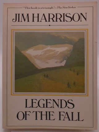 Legends of the Fall
