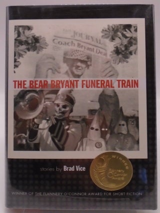 The Bear Bryant Funeral Train