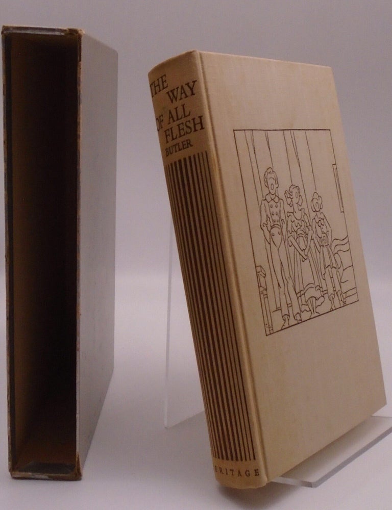 Item #3607 The Way of All Flesh. Samuel Butler.