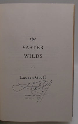 The Vaster Wilds