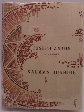 Joseph Anton: A Memoir