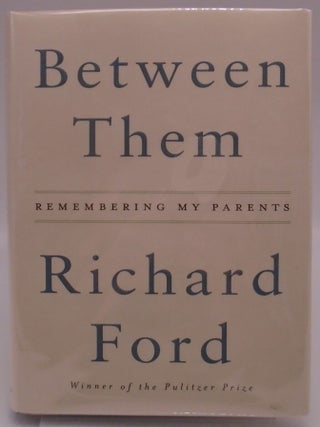 Between Them: Remembering My Parents