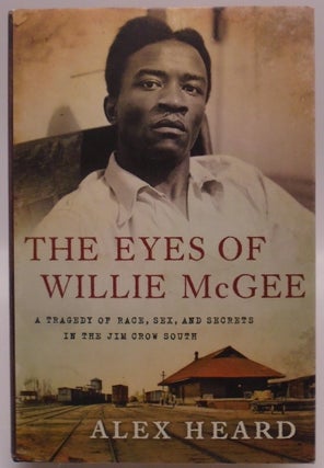 Item #3628 The Eyes of Willie McGee