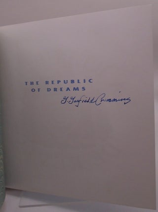 The Republic of Dreams: A Reverie