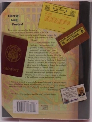 The Republic of Dreams: A Reverie