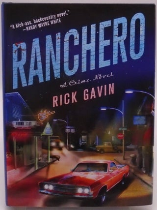 Item #3633 Ranchero. Rick Gavin