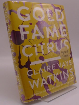 Claire Vaye Watkins