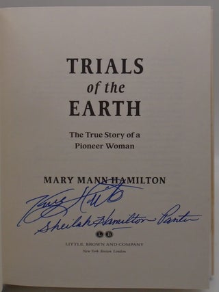 Trials of the Earth