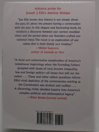 American Dialogue: The Founders and Us