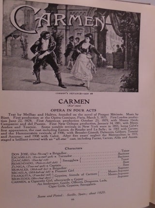 The Victrola Book of the Opera