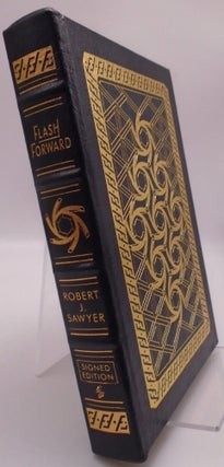 Item #3674 Flash Forward. Robert J. Sawyer