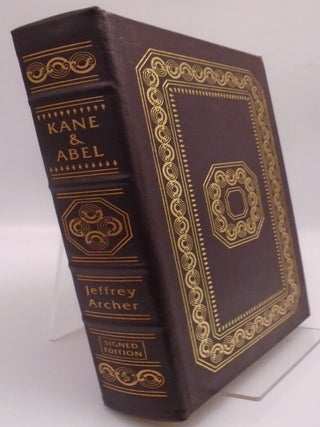 Item #3675 Kane & Abel. Jeffrey Archer