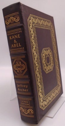 Item #3675 Kane & Abel. Jeffrey Archer