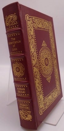 Item #3676 The Inheritance of Loss. Kiran Desai