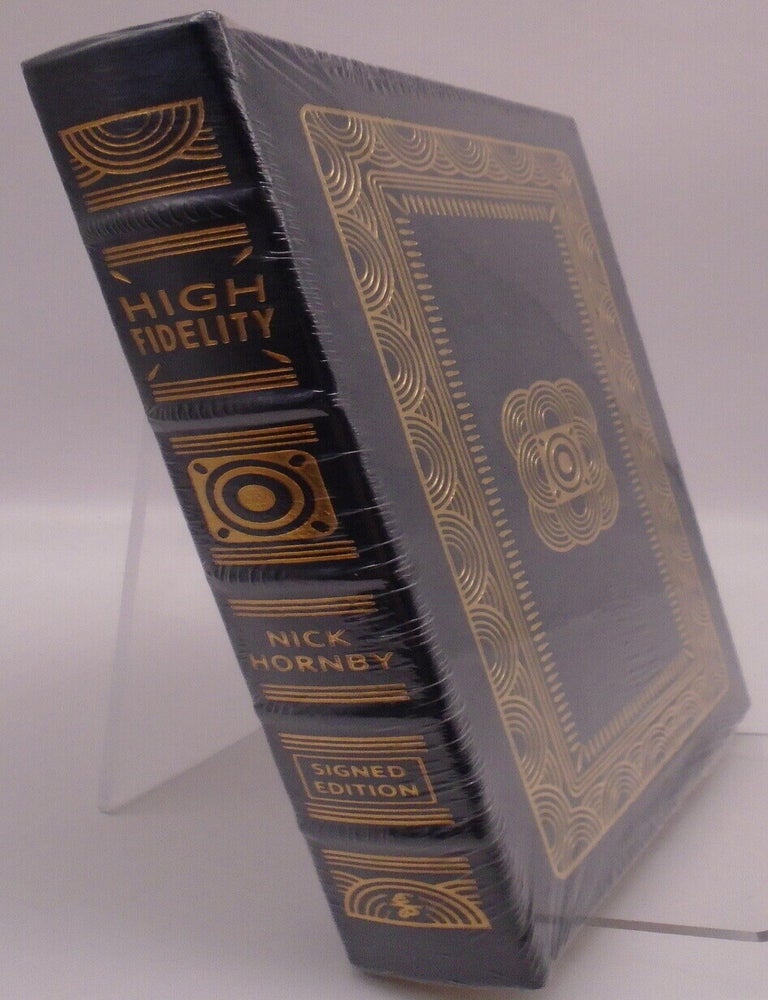 Item #3677 High Fidelity. Nick Hornby.