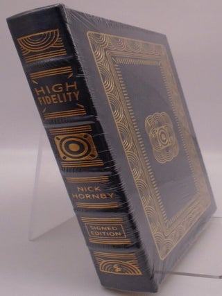 Item #3677 High Fidelity. Nick Hornby