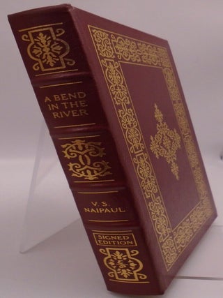 Item #3679 A Bend in the River. V S. Naipaul
