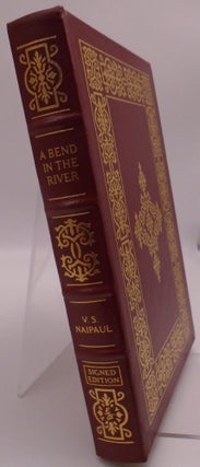 Item #3679 A Bend in the River. V S. Naipaul