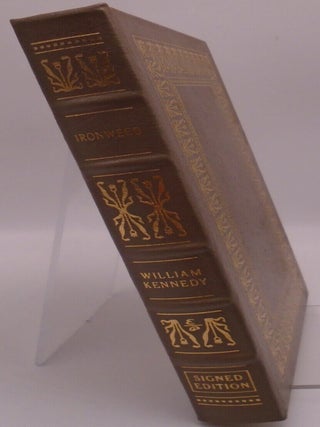 Item #3680 Ironweed. William Kennedy
