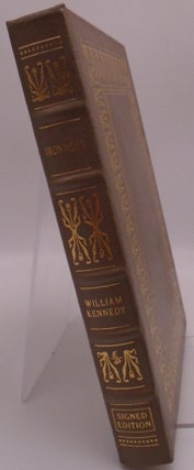 Item #3680 Ironweed. William Kennedy