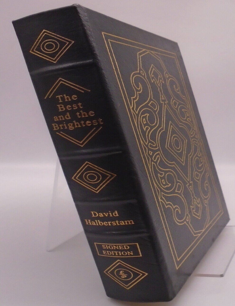 Item #3681 The Best and the Brightest. David Halberstam.