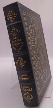 Item #3681 The Best and the Brightest. David Halberstam