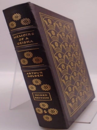 Item #3682 Memoirs of a Geisha. Arthur Golden