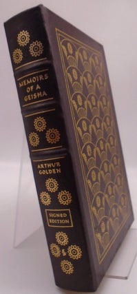 Item #3682 Memoirs of a Geisha. Arthur Golden