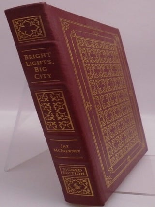 Item #3684 Bright Lights, Big City. Jay McInerney
