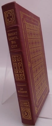 Item #3684 Bright Lights, Big City. Jay McInerney