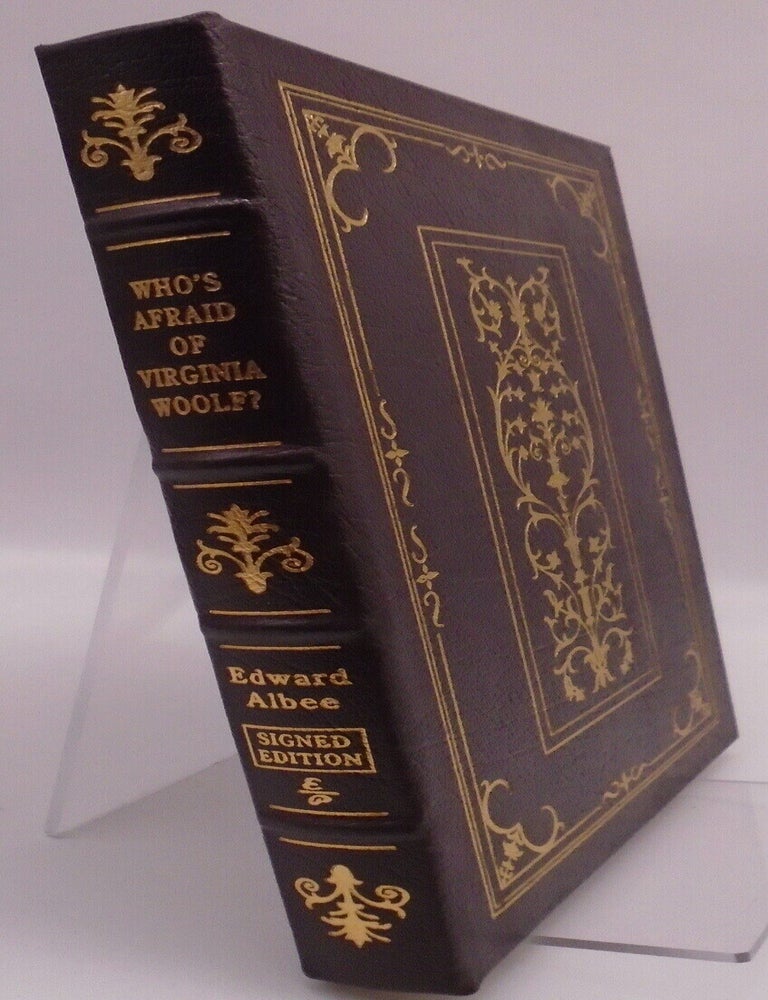 Item #3685 Who's Afraid of Virginia Woolf? Edward Albee.