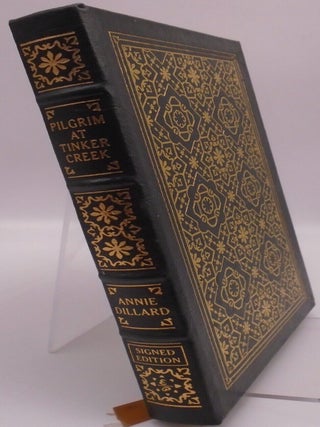 Item #3686 Pilgrim at Tinker Creek. Annie Dillard