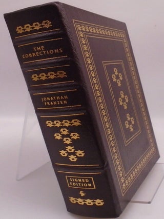 Item #3687 The Corrections. Jonathan Franzen