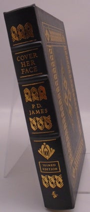 Item #3692 Cover Her Face. P D. James