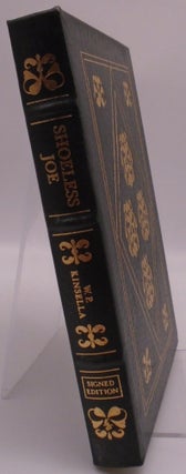 Item #3694 Shoeless Joe. W P. Kinsella