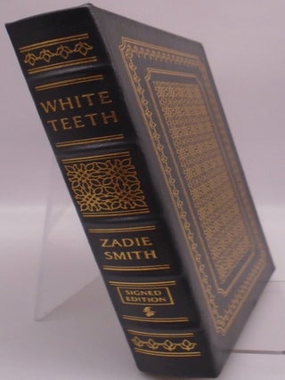 Item #3695 White Teeth. Zadie Smith
