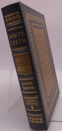 Item #3695 White Teeth. Zadie Smith