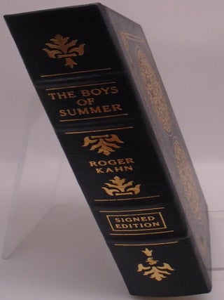 Item #3696 The Boys of Summer. Roger Kahn