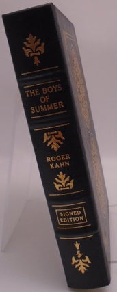 Item #3696 The Boys of Summer. Roger Kahn