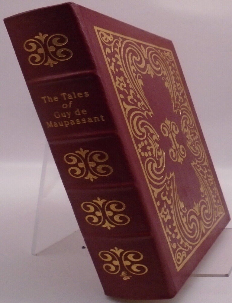 Item #3743 The Tales of Guy de Maupassant. Guy de Maupassant.