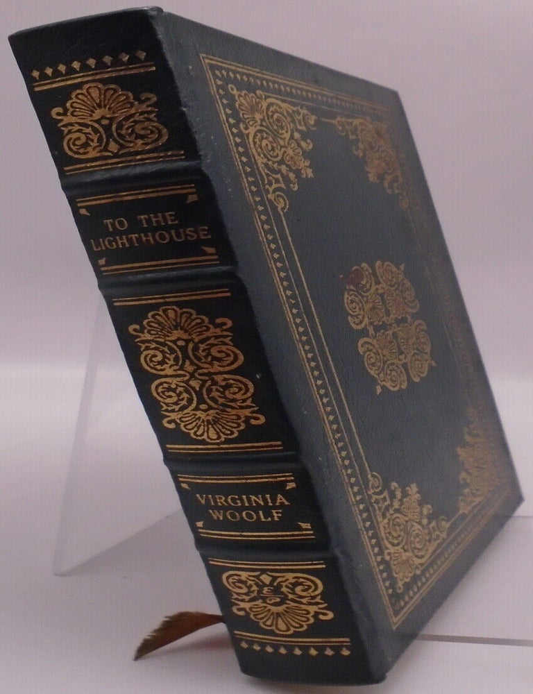 Item #3766 To the Lighthouse. Virginia Woolf.