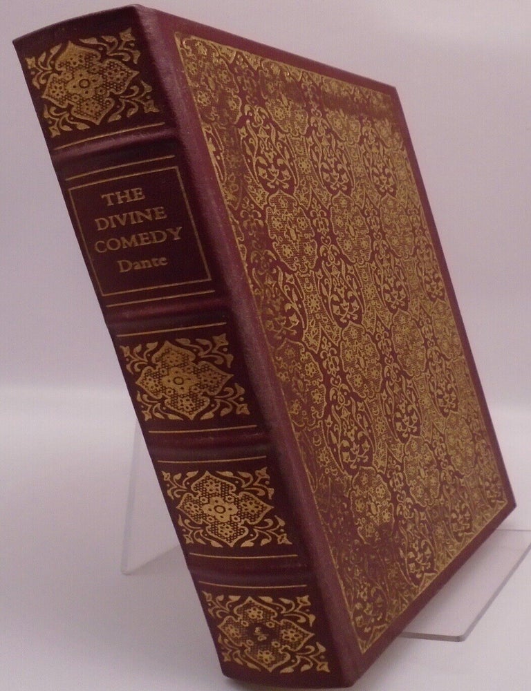 Item #3779 The Divine Comedy. Dante.