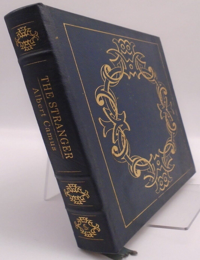 Item #3783 The Stranger. Albert Camus.