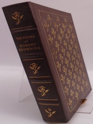 The Poems of Robert Browning