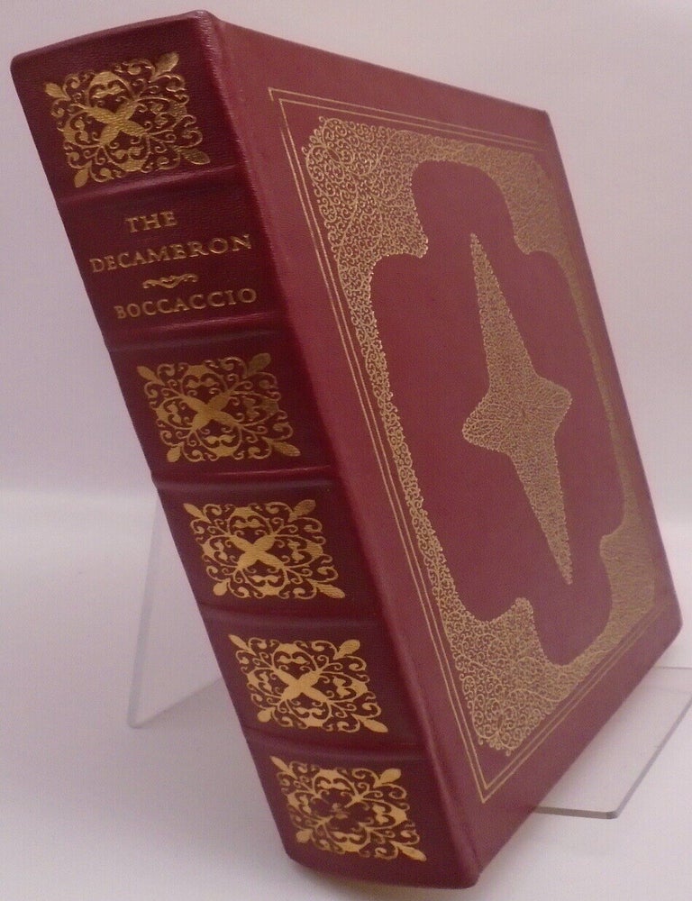 Item #3785 The Decameron. Boccaccio.