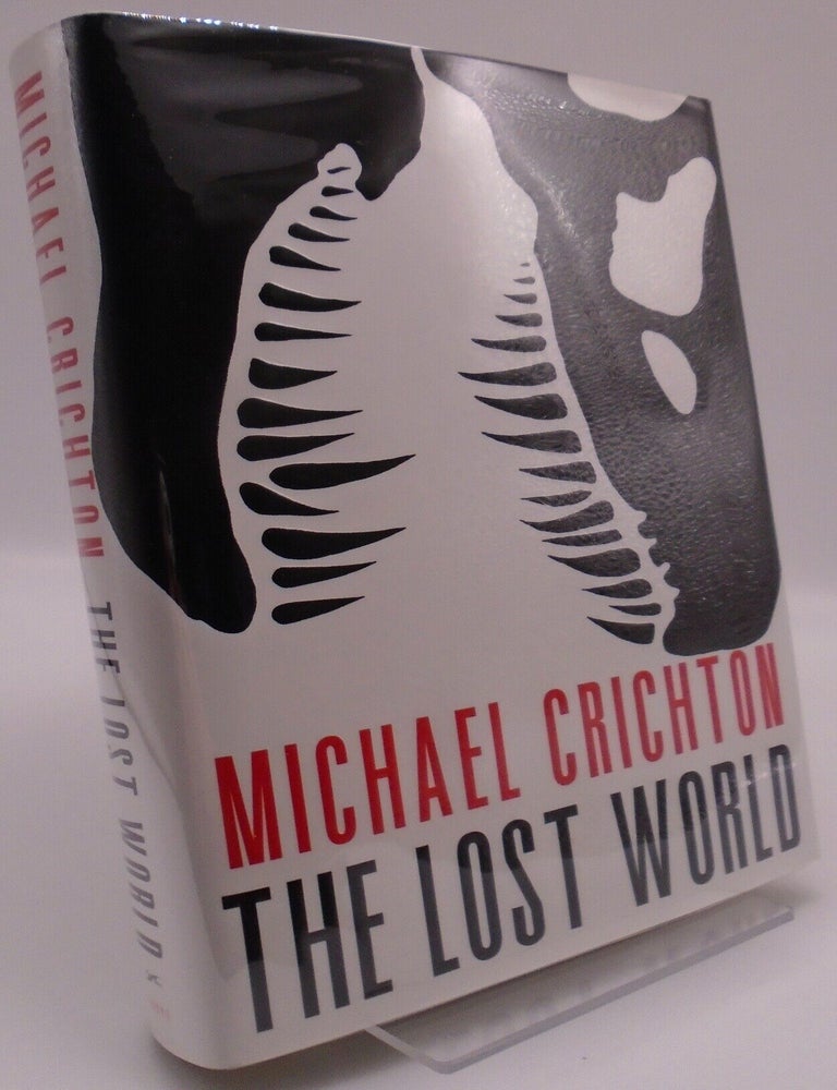 Item #3803 The Lost World. Michael Crichton.