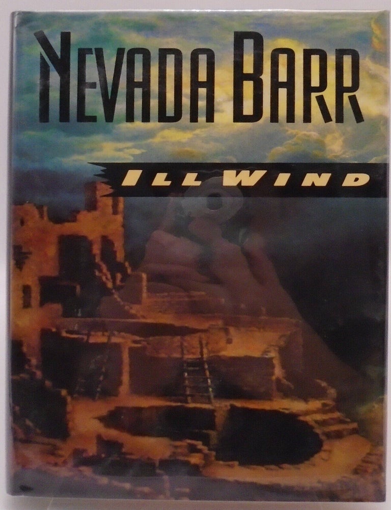 Item #3812 Ill Wind. Nevada Barr.