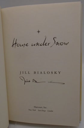 House under Snow